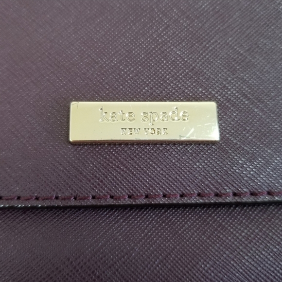 🏖️ Kate Spade Flap Crossbody Bag - Picture 8 of 11